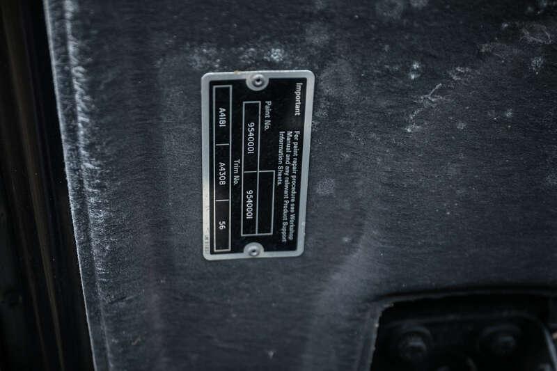 1994 Rolls - Royce SILVER SPIRIT III