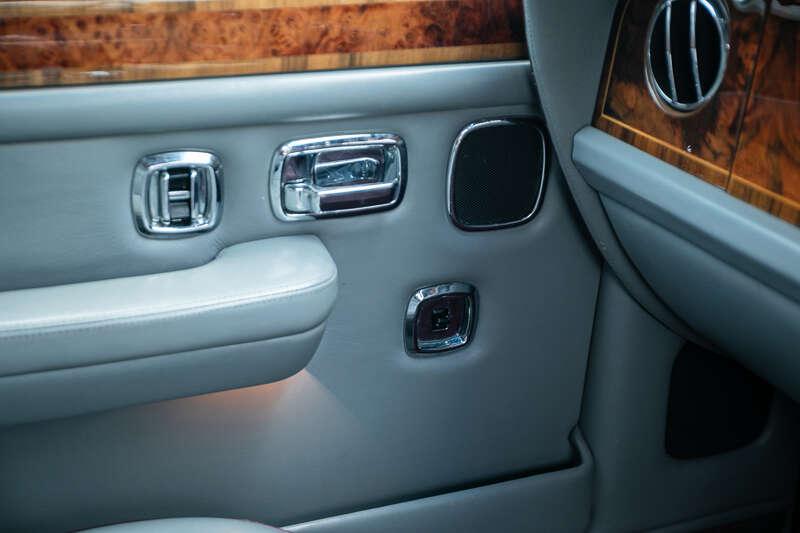 1994 Rolls - Royce SILVER SPIRIT III