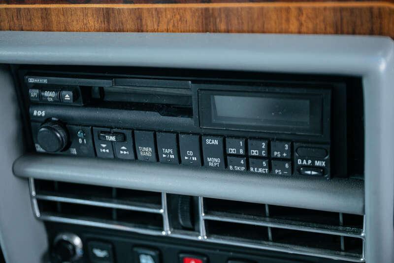 1994 Rolls - Royce SILVER SPIRIT III