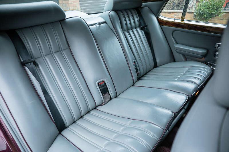 1994 Rolls - Royce SILVER SPIRIT III