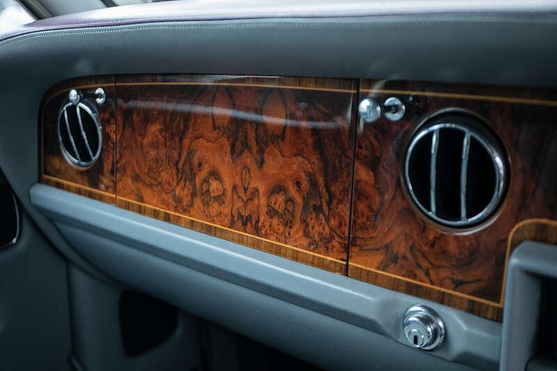 1994 Rolls - Royce SILVER SPIRIT III