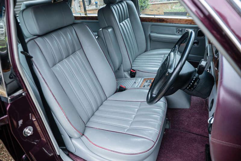 1994 Rolls - Royce SILVER SPIRIT III