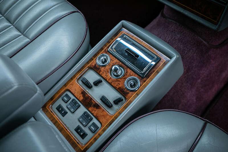 1994 Rolls - Royce SILVER SPIRIT III