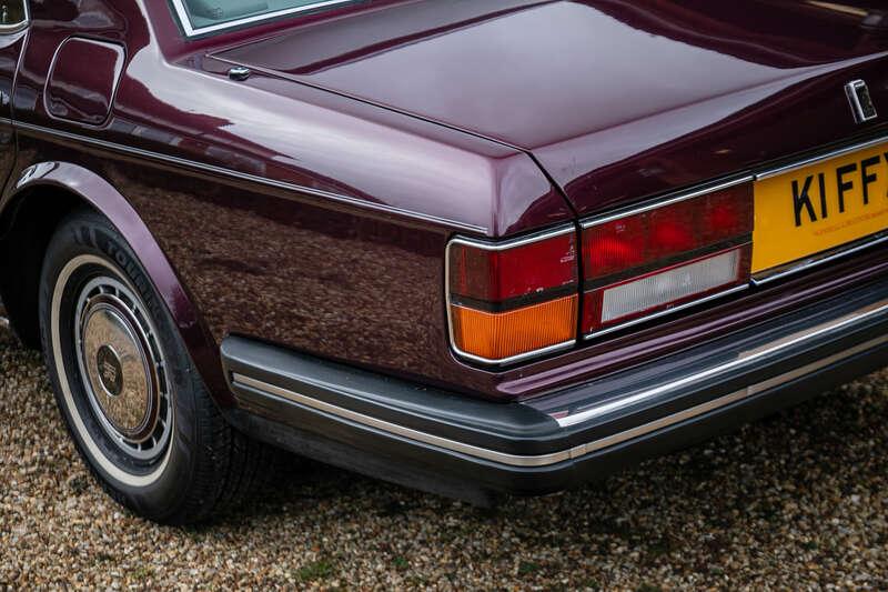 1994 Rolls - Royce SILVER SPIRIT III