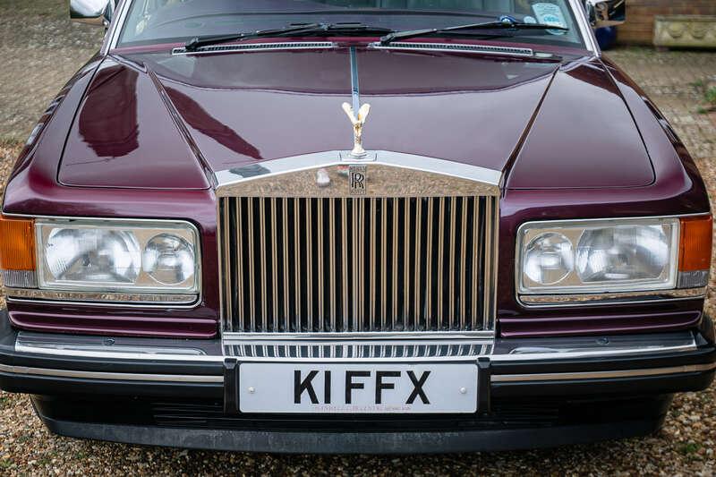 1994 Rolls - Royce SILVER SPIRIT III