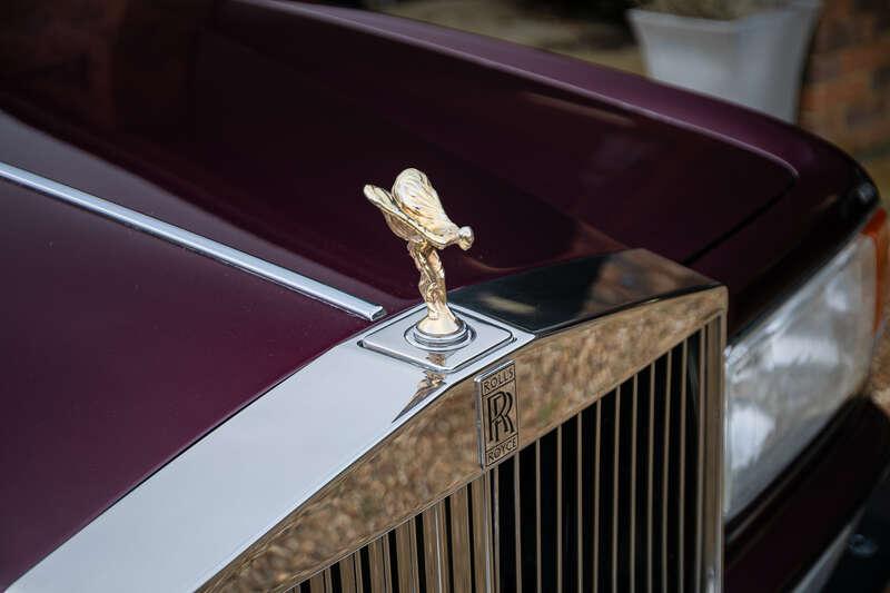 1994 Rolls - Royce SILVER SPIRIT III