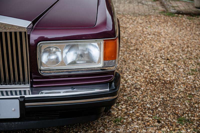 1994 Rolls - Royce SILVER SPIRIT III