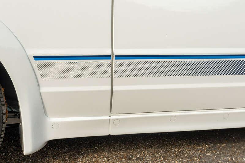 1986 Ford ESCORT RS TURBO