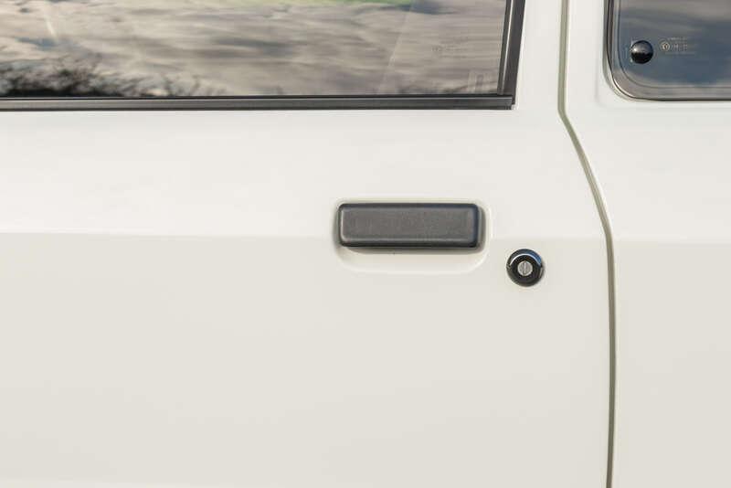 1986 Ford ESCORT RS TURBO