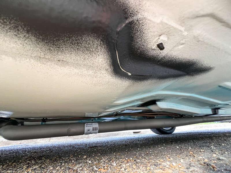 1986 Ford ESCORT RS TURBO