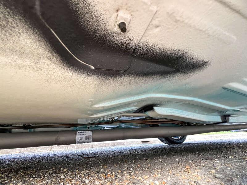 1986 Ford ESCORT RS TURBO