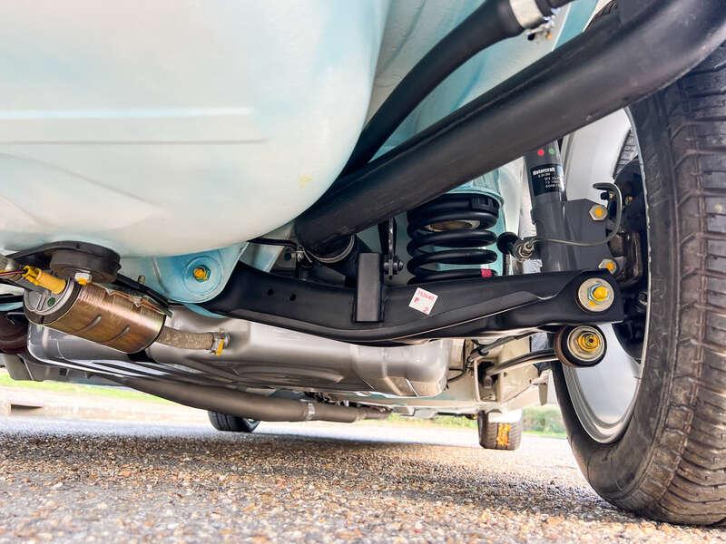 1986 Ford ESCORT RS TURBO