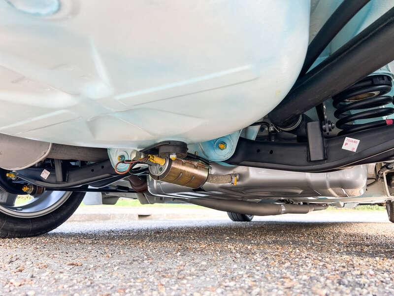 1986 Ford ESCORT RS TURBO