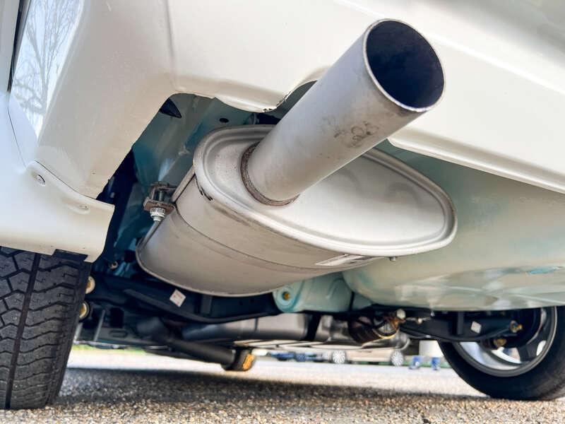 1986 Ford ESCORT RS TURBO