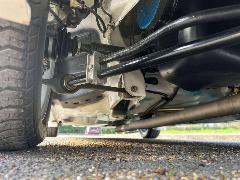 1986 Ford ESCORT RS TURBO