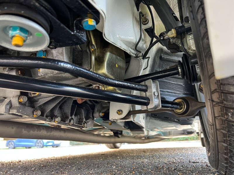 1986 Ford ESCORT RS TURBO