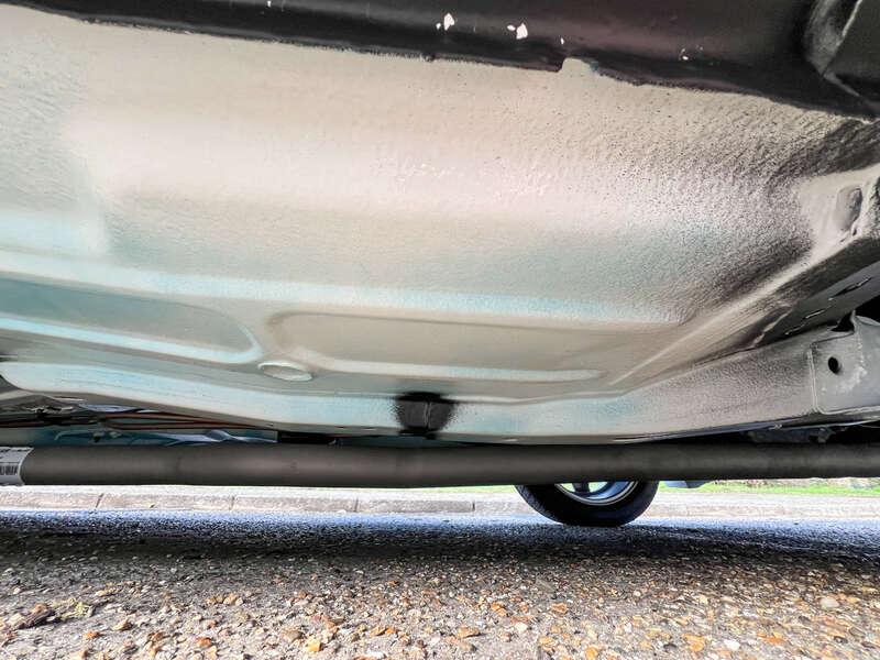 1986 Ford ESCORT RS TURBO