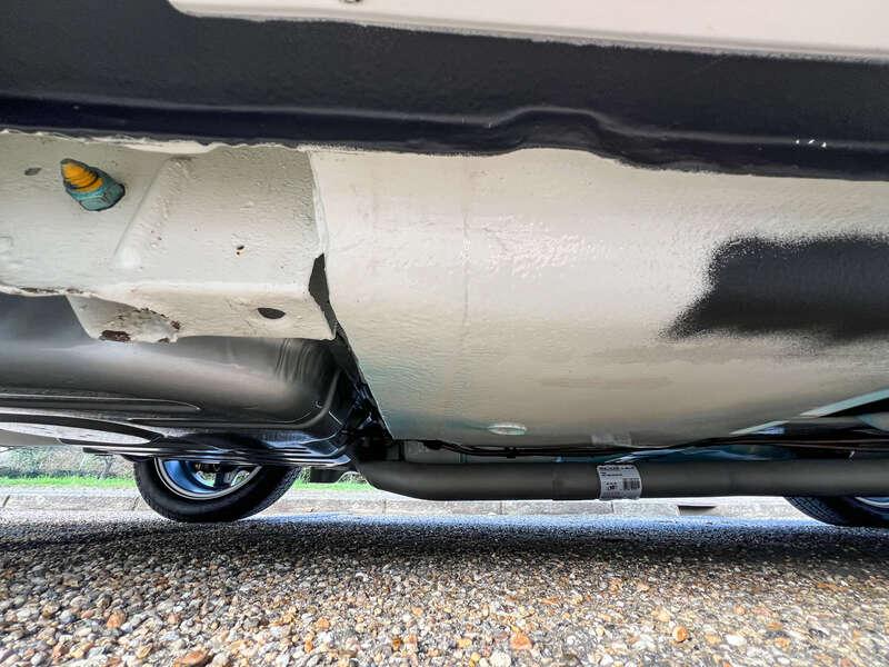 1986 Ford ESCORT RS TURBO