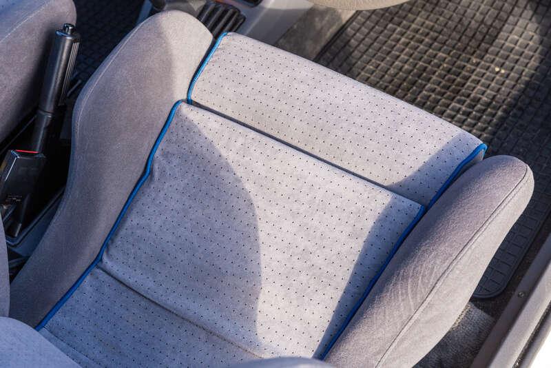 1986 Ford ESCORT RS TURBO