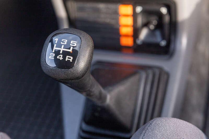 1986 Ford ESCORT RS TURBO