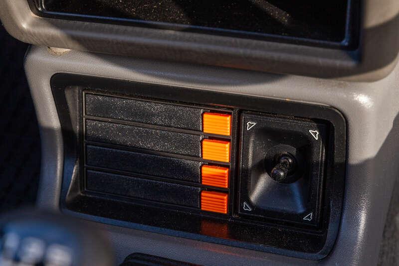 1986 Ford ESCORT RS TURBO