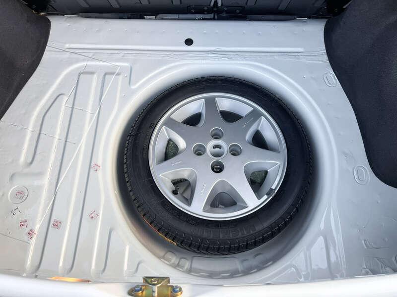 1986 Ford ESCORT RS TURBO