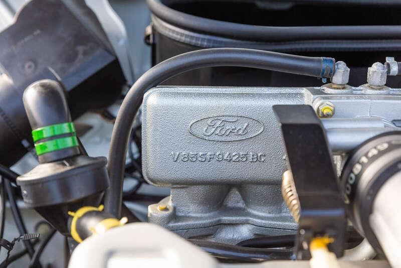 1986 Ford ESCORT RS TURBO