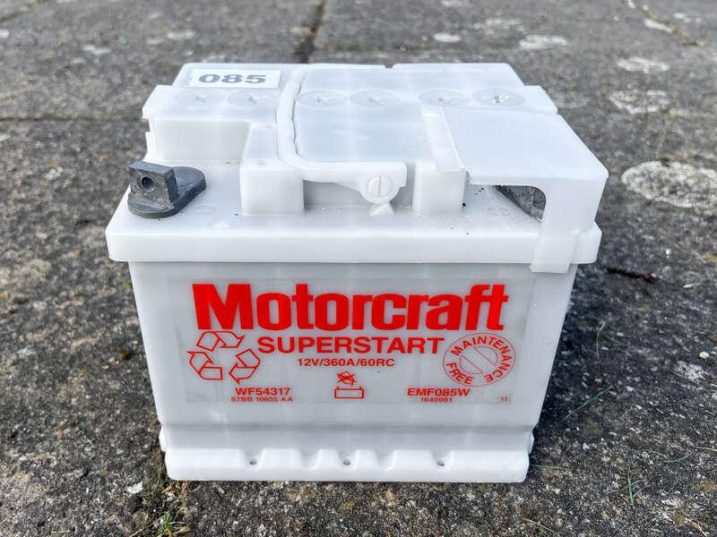 1986 Ford ESCORT RS TURBO