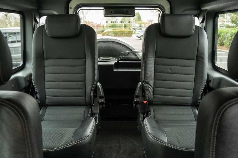 2011 Land Rover DEFENDER 90 XS TD