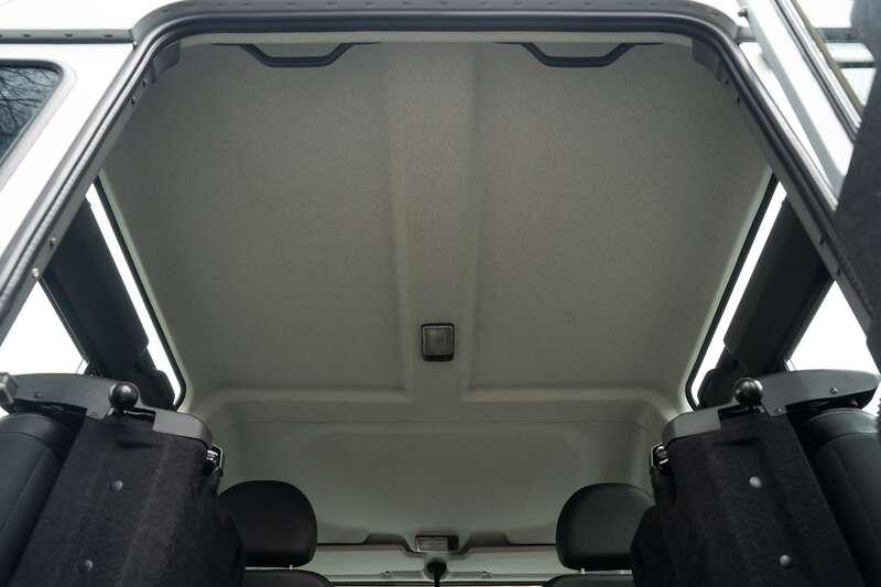 2011 Land Rover DEFENDER 90 XS TD