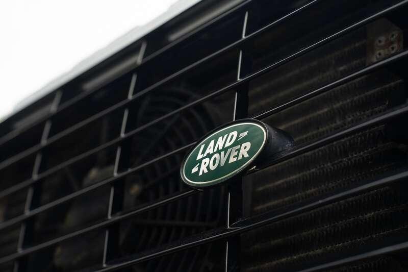 2011 Land Rover DEFENDER 90 XS TD