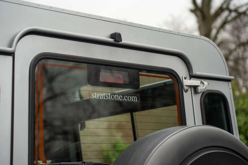 2011 Land Rover DEFENDER 90 XS TD