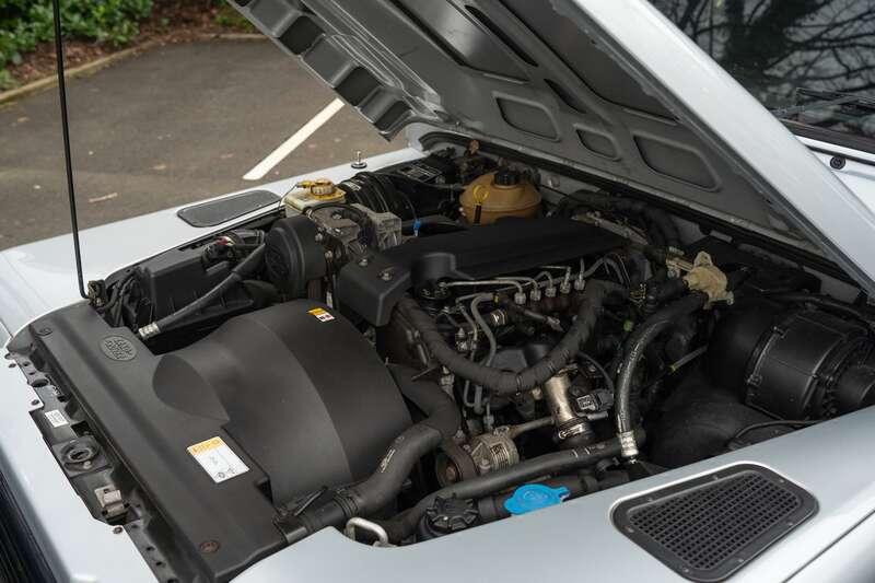 2011 Land Rover DEFENDER 90 XS TD