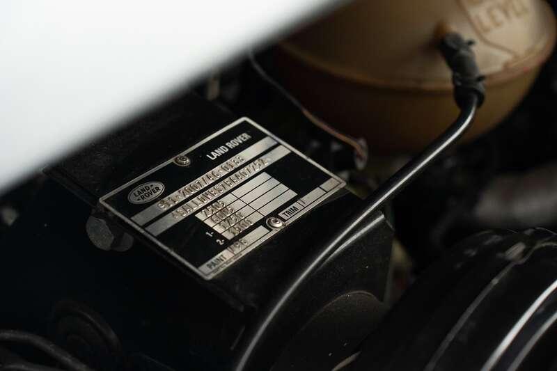 2011 Land Rover DEFENDER 90 XS TD