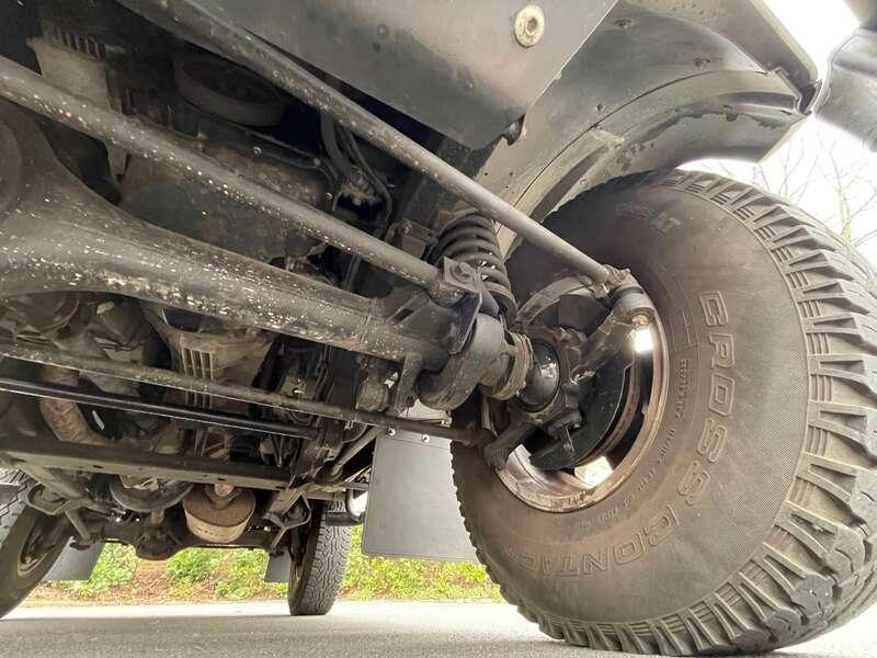 2011 Land Rover DEFENDER 90 XS TD