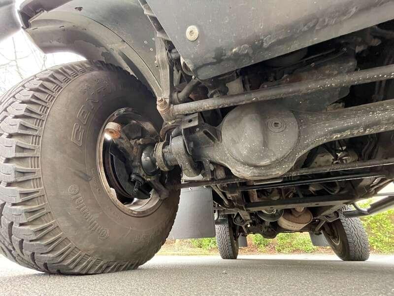 2011 Land Rover DEFENDER 90 XS TD