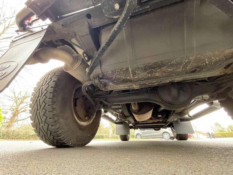 2011 Land Rover DEFENDER 90 XS TD