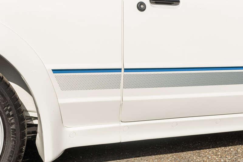 1986 Ford ESCORT RS TURBO