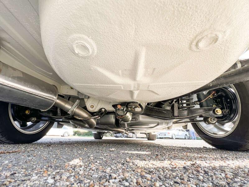 1986 Ford ESCORT RS TURBO