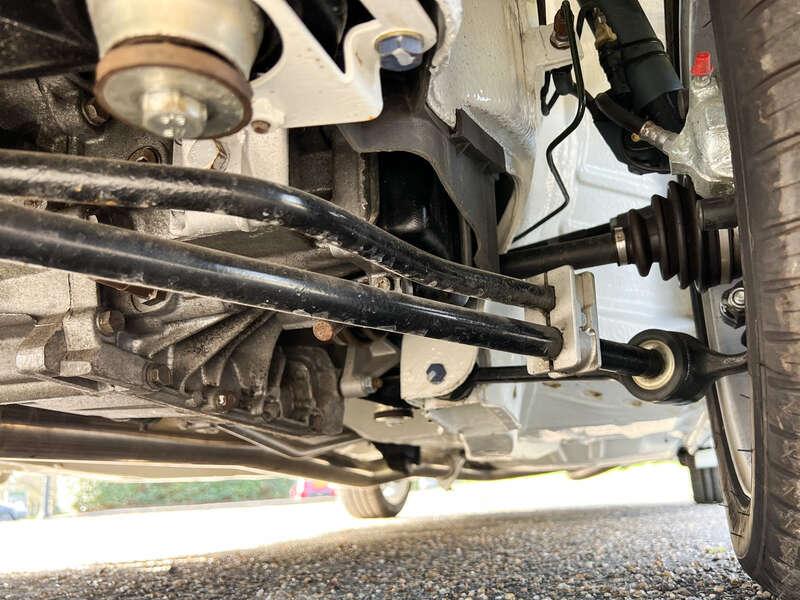 1986 Ford ESCORT RS TURBO