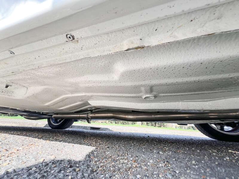 1986 Ford ESCORT RS TURBO