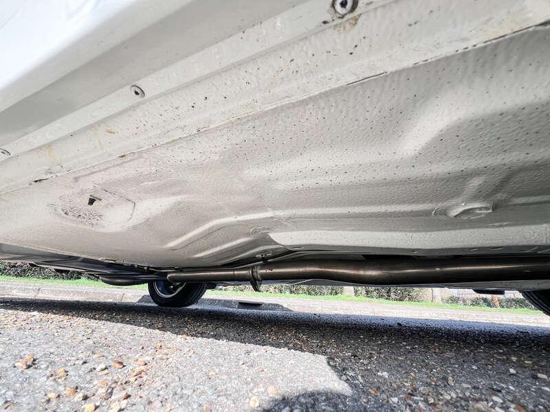 1986 Ford ESCORT RS TURBO