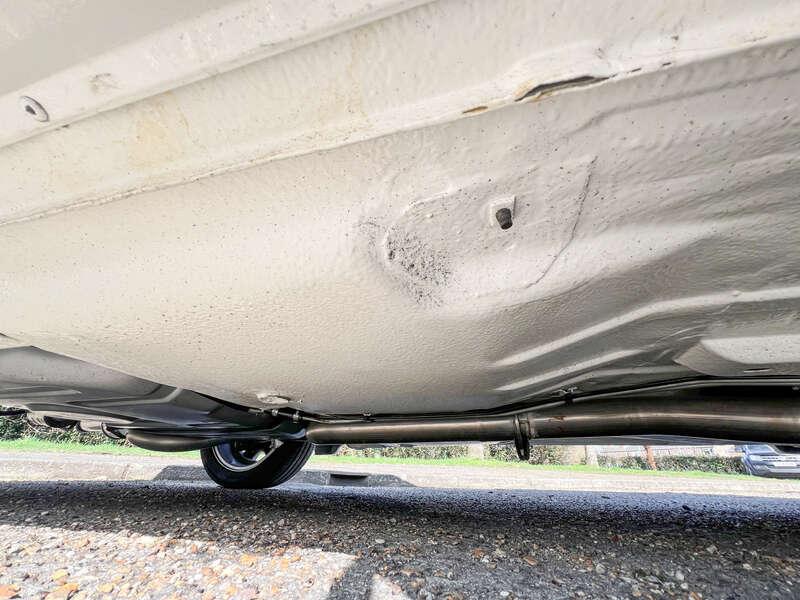 1986 Ford ESCORT RS TURBO