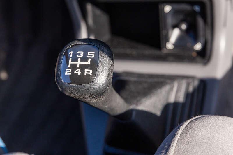 1986 Ford ESCORT RS TURBO