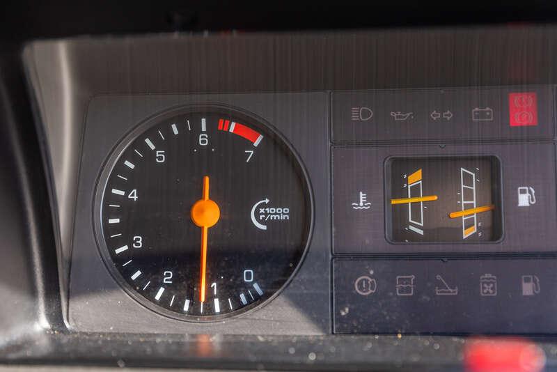 1986 Ford ESCORT RS TURBO