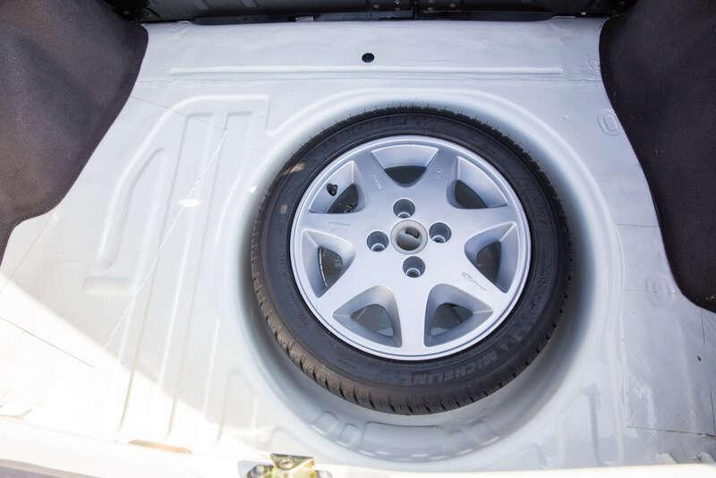 1986 Ford ESCORT RS TURBO