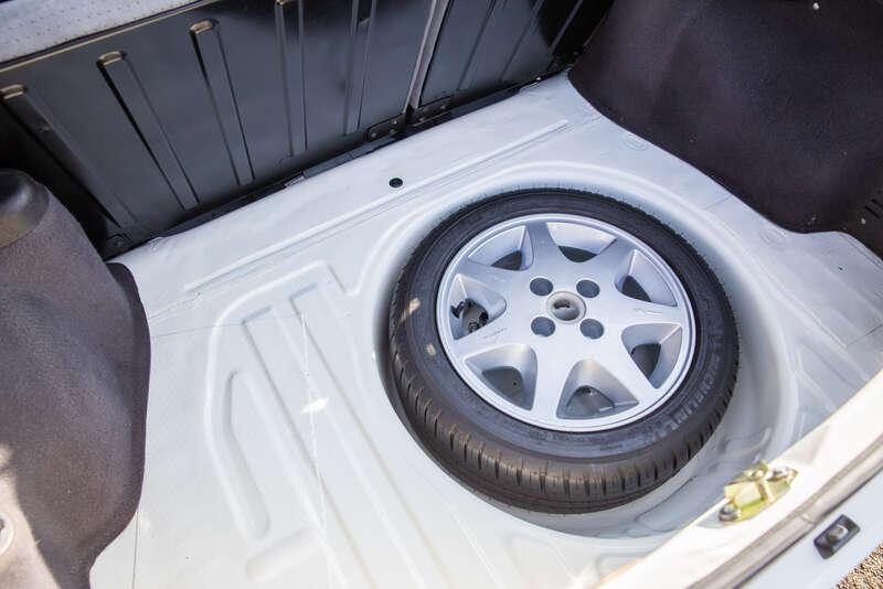 1986 Ford ESCORT RS TURBO