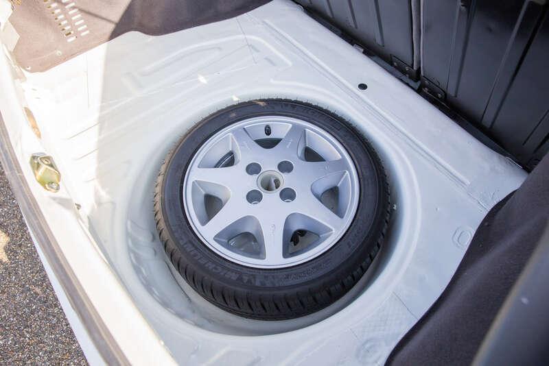 1986 Ford ESCORT RS TURBO