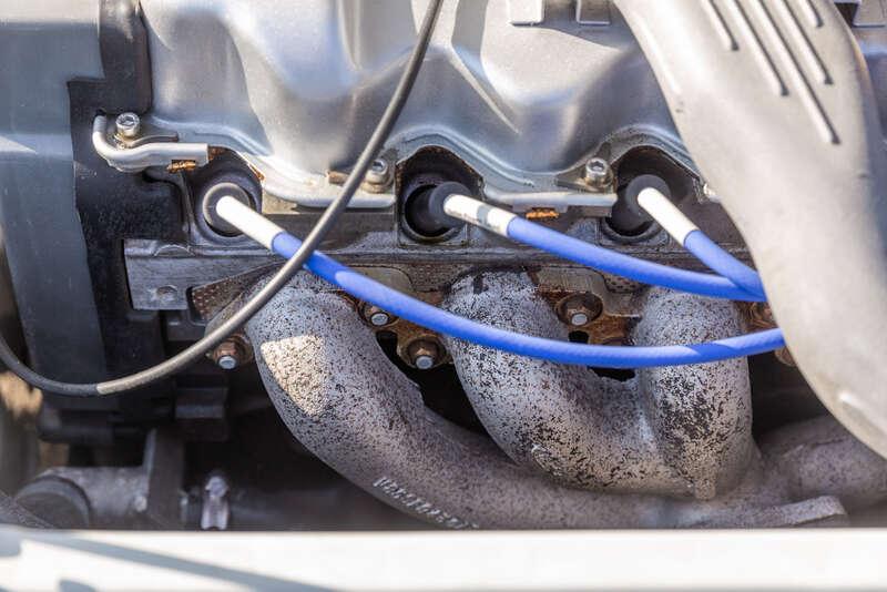 1986 Ford ESCORT RS TURBO