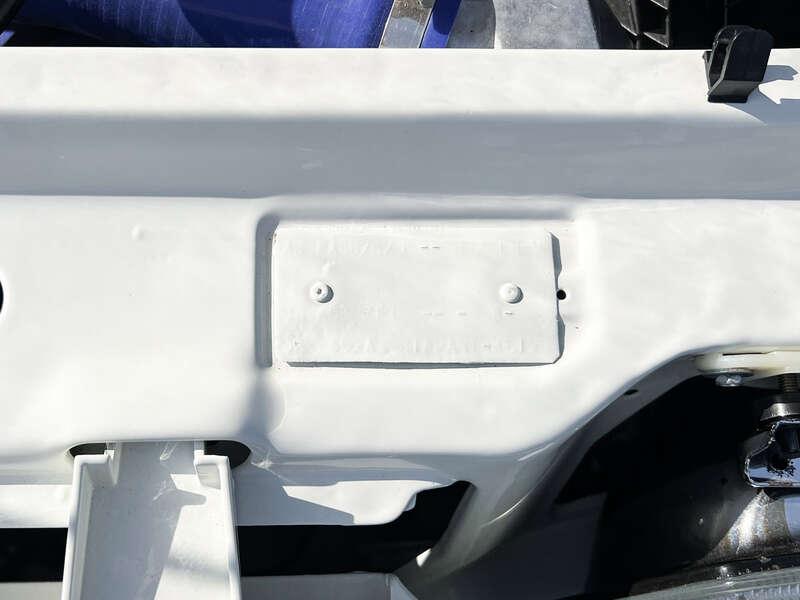 1986 Ford ESCORT RS TURBO